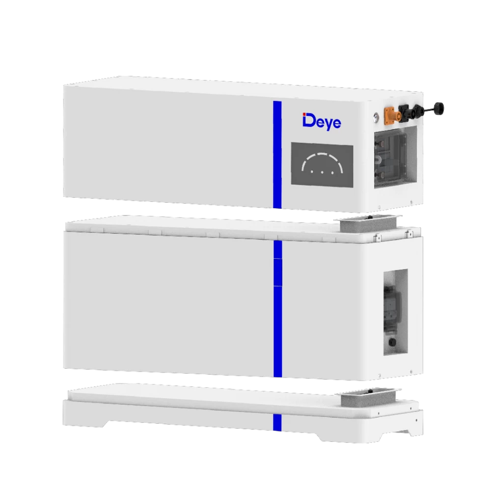 Deye AI-W5.1-B ESS exploded view