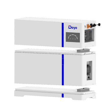 Deye AI-W5.1-B ESS exploded view