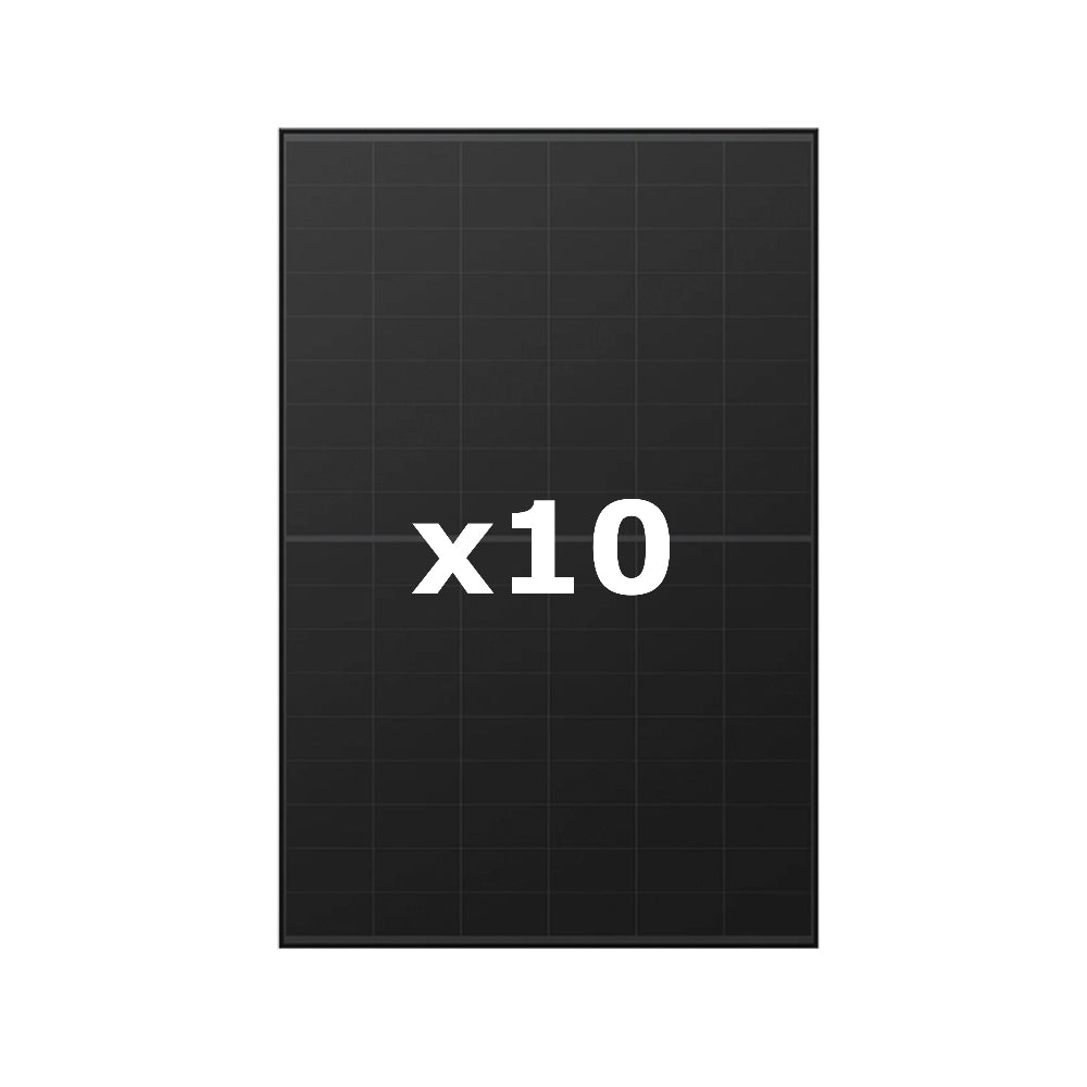 Aiko 475W Solar Panels x 10