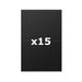 Aiko 475W Solar Panels x 15
