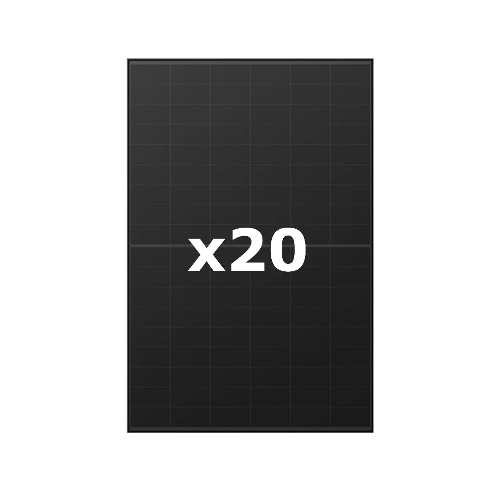 Aiko 475W Solar Panels x 20