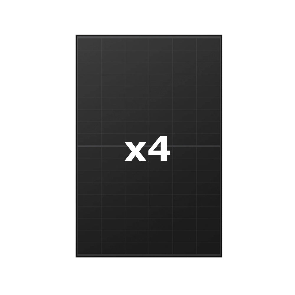 Aiko 475W Solar Panels x 4