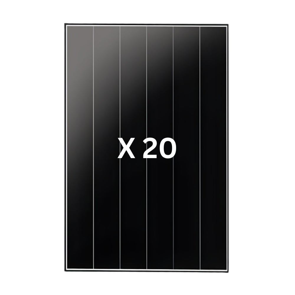 Aiko 495W 108 Cell Neostar 3P54 x 20