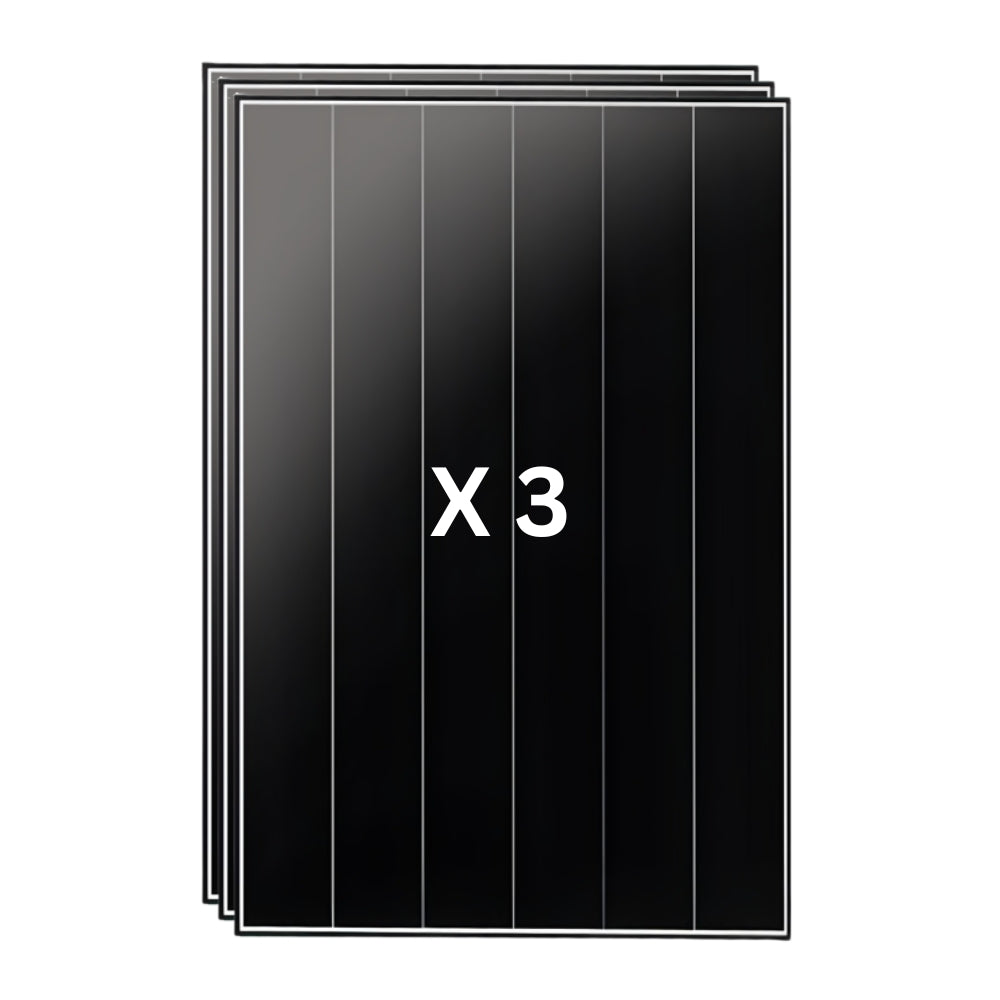 Aiko 495W 108 Cell Neostar 3P54 x 3