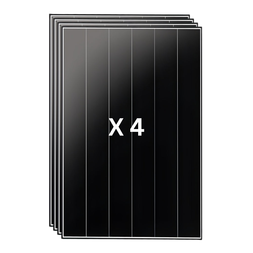 Aiko 495W 108 Cell Neostar 3P54 x 4