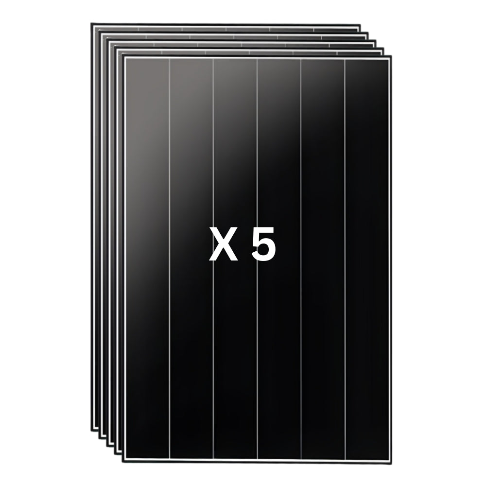  Aiko 490W 108 Cell Neostar 3P54 x 5