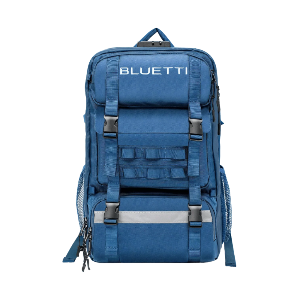 BLUETTI Handsfree 1 Backpack Power Station Front View