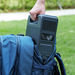 BLUETTI Handsfree 2 Backpack Power Station Battery View