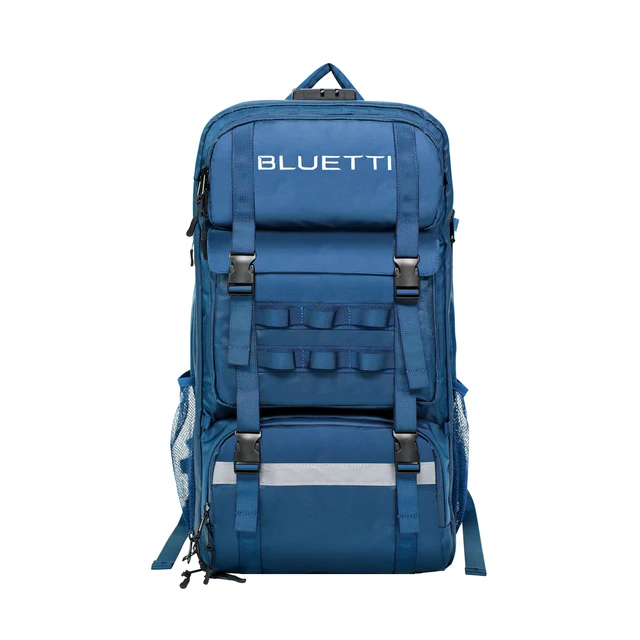 BLUETTI Handsfree 2 Backpack Power Station Front View