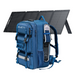 BLUETTI Handsfree 2 Backpack Power Station + PV120D