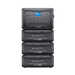 BLUETTI AC300+B300K  X 3 Home Battery Backup Front
