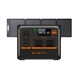BLUETTI AC60P Portable Power Station 600W 504Wh + PV120D