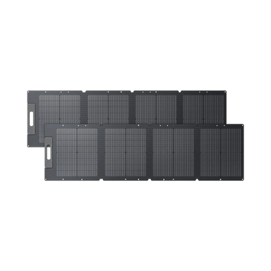 BLUETTI PV120D Solar Panel Unfolded X 2