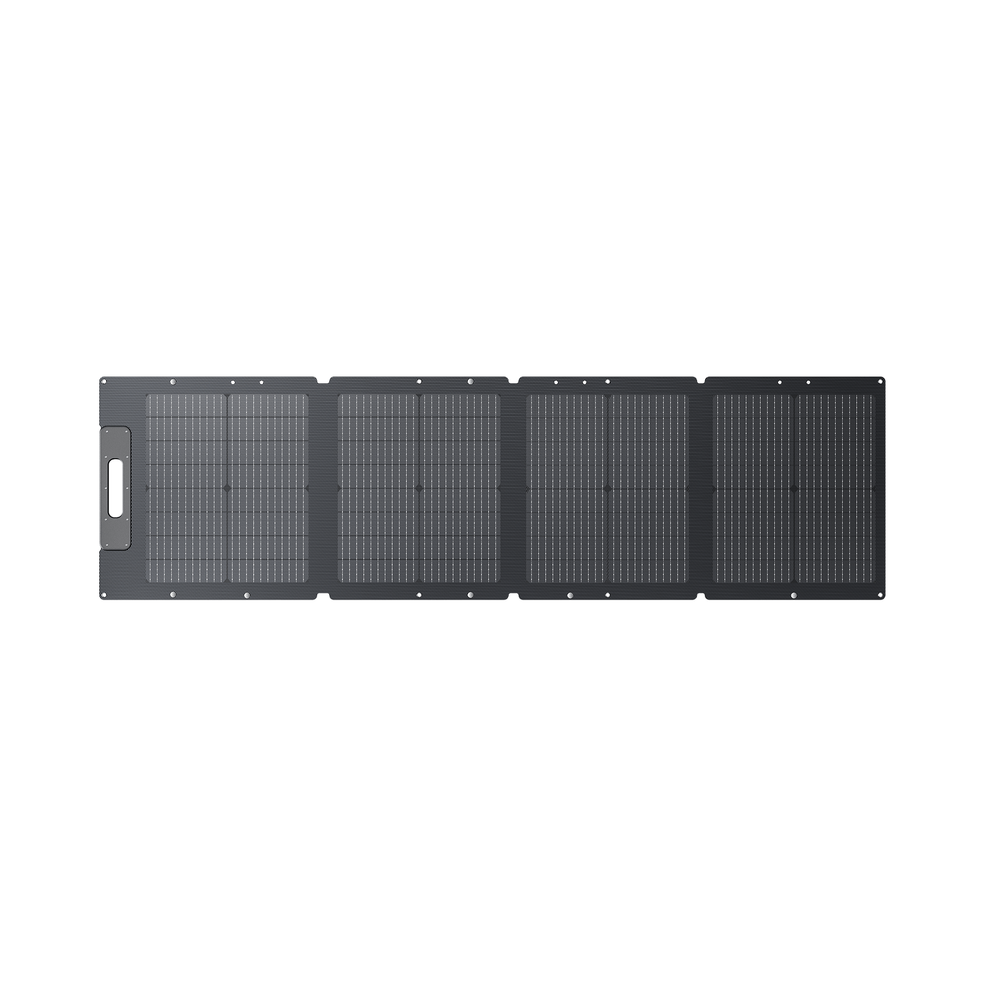 BLUETTI PV120D Solar Panel Unfolded