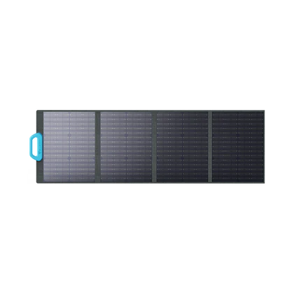 BLUETTI PV120 Portable Solar Panel  120W Unfolded