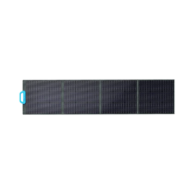 BLUETTI PV200 Portable Solar Panels 200W Unfolded