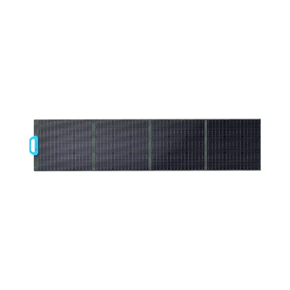 BLUETTI PV200 Portable Solar Panels 200W Unfolded