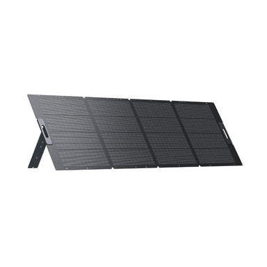 BLUETTI PV350D SOLAR PANEL 350W Standing Front 1