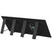 BLUETTI PV350 Portable Solar Panel  350W Standing Back