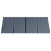 BLUETTI PV350 Portable Solar Panel  350W Standing Front