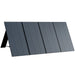 BLUETTI PV350 Portable Solar Panel  350W Standing Front Side