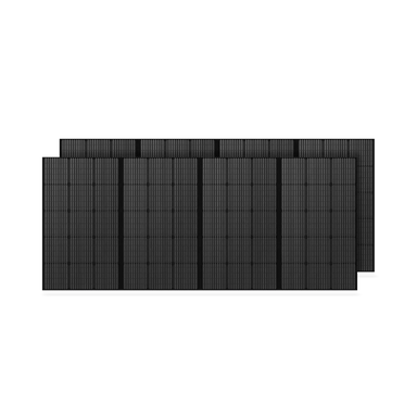 BLUETTI PV350 Portable Solar Panel  350W Unfolded by 2