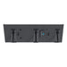 BLUETTI PV420 Portable Solar Panel 420W Standing Back