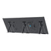 BLUETTI PV420 Portable Solar Panel 420W Standing Back Side