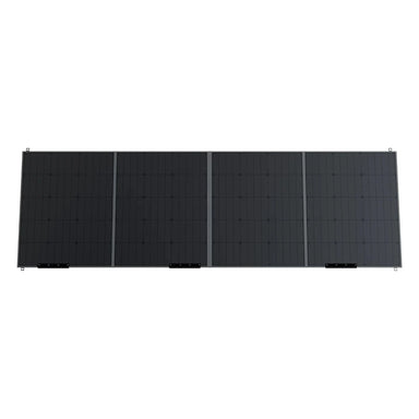 BLUETTI PV420 Portable Solar Panel 420W Standing Front