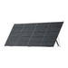 BLUETTI PV420 Portable Solar Panel 420W Standing Front Side 2