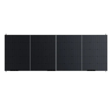 BLUETTI PV420 Portable Solar Panel 420W Unfolded