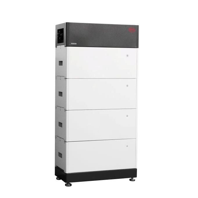 BYD Battery Box Premium LVS stack