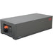 BYD Battery Box Premium LVS PDU, front angle showing P+ and COM connection terminals