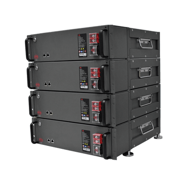 BYD LV Flex 5.0 kWh LFP Battery 4 modules