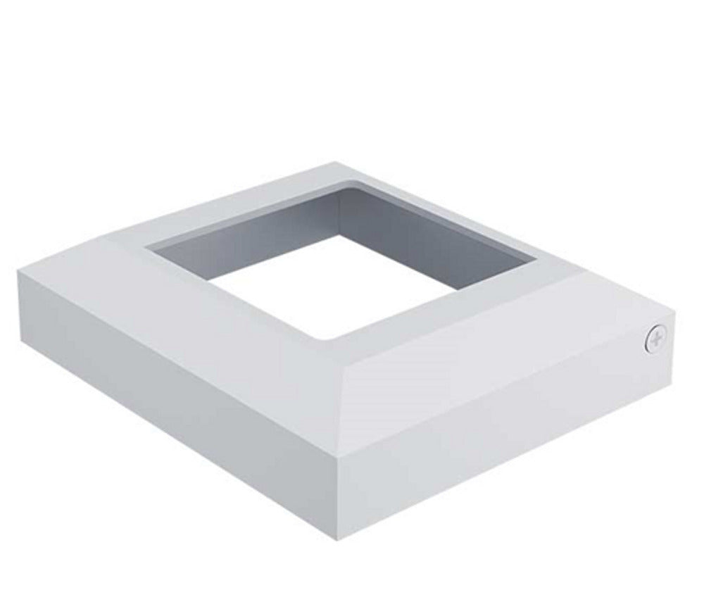 Battery Bollard Base Plate Cover