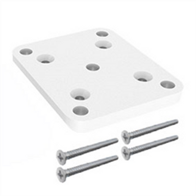 Battery Bollard Base Plate