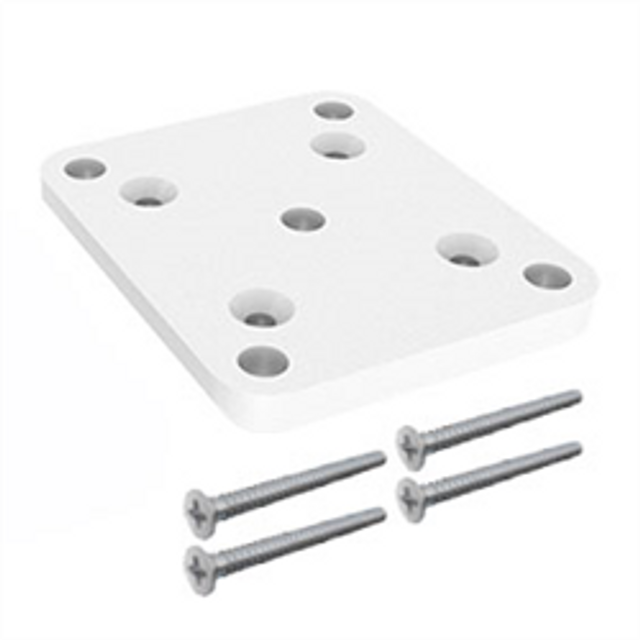 Battery Bollard Base Plate