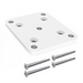 Battery Bollard Base Plate