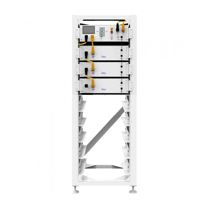 Deye BOS-G HV Lithium Battery Storage System - CEC Approved