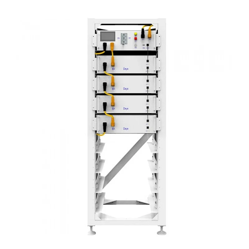 Deye BOS-G HV Lithium Battery Storage System - CEC Approved
