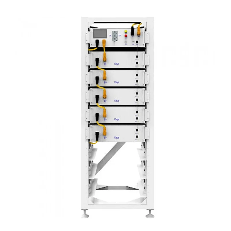 Deye BOS-G HV Lithium Battery Storage System - CEC Approved