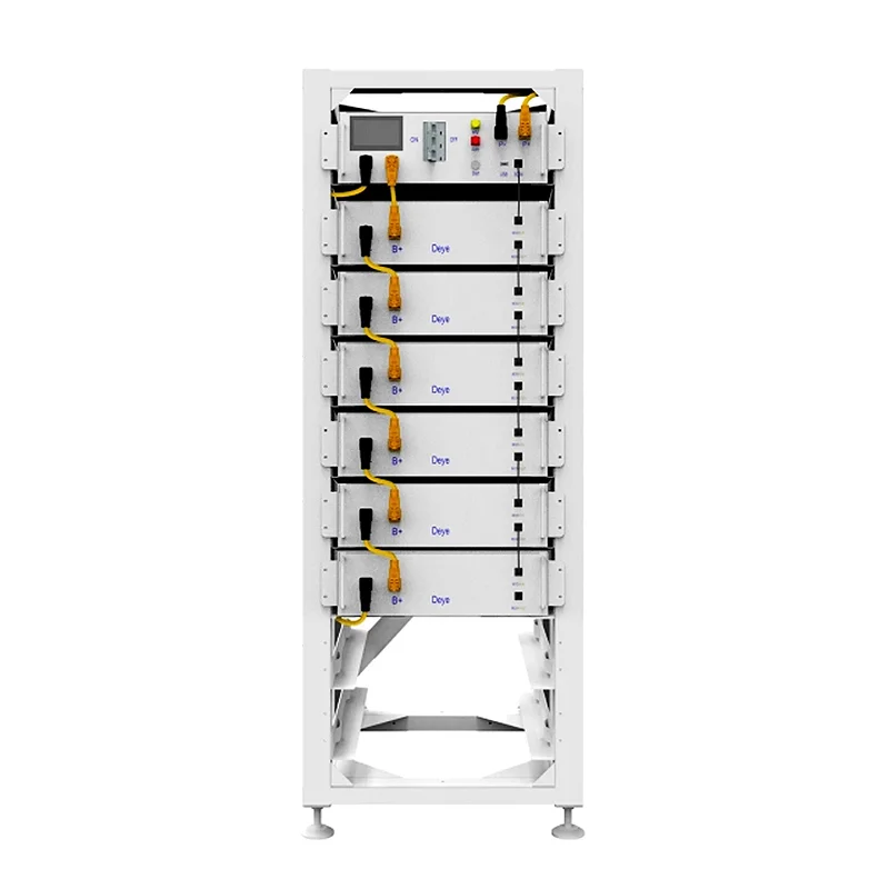 Deye BOS-G HV Lithium Battery Storage System - CEC Approved