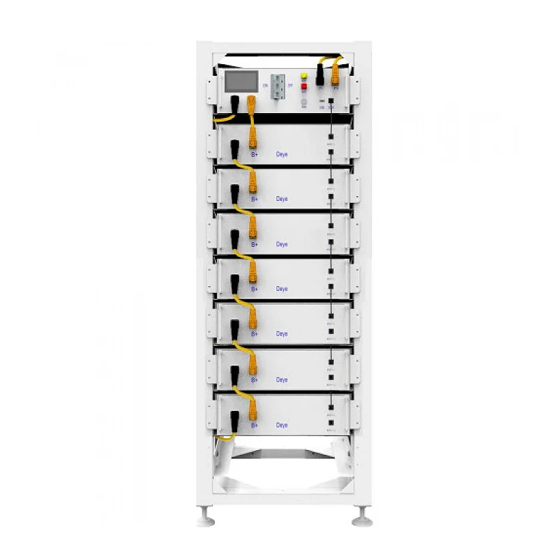 Deye BOS-G HV Lithium Battery Storage System - CEC Approved
