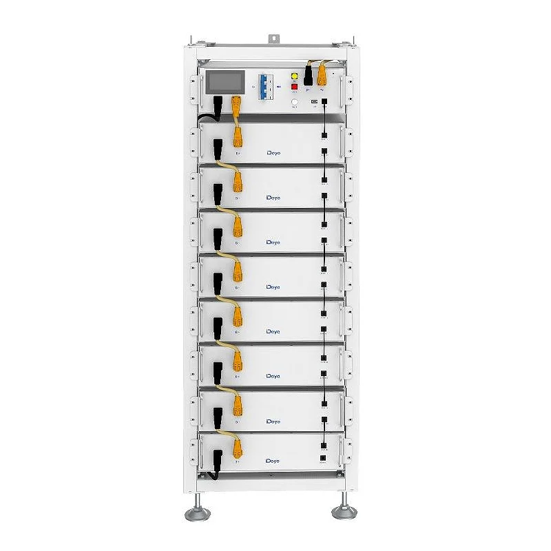 Deye BOS-G HV Lithium Battery Storage System - CEC Approved