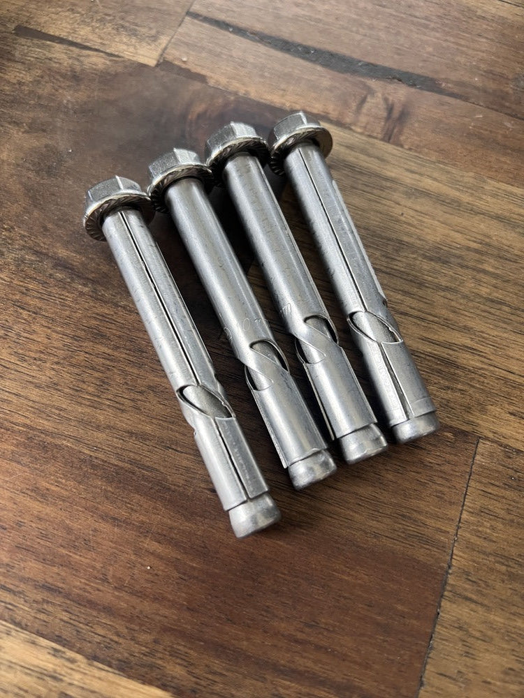 Bollard Anchors