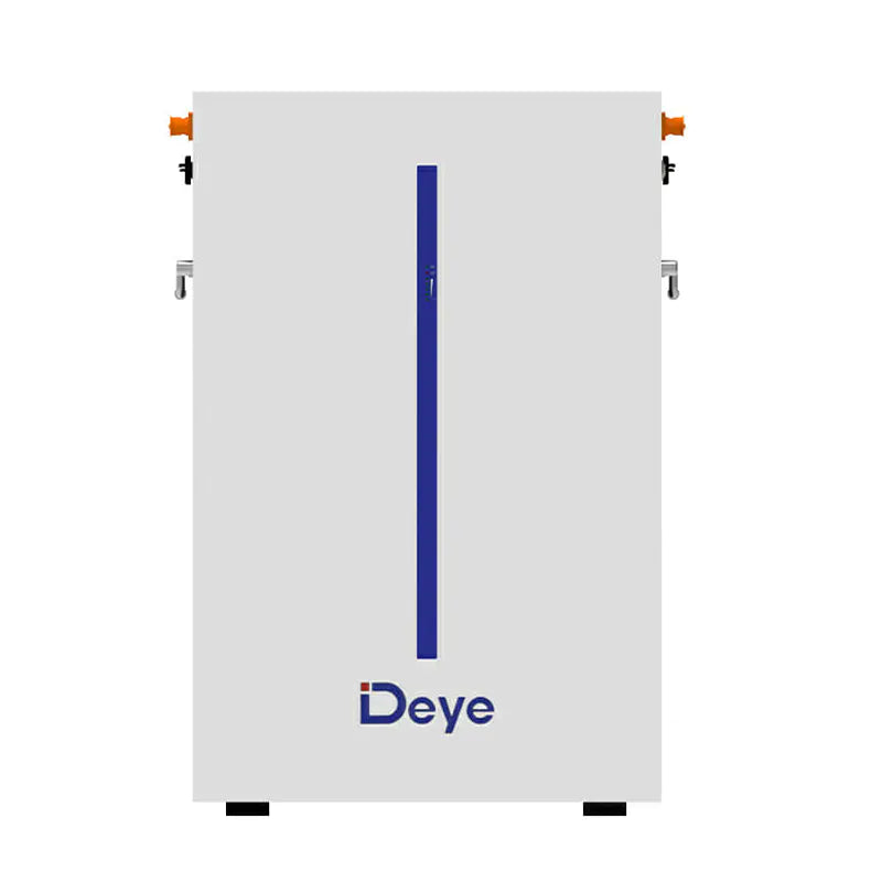 DEYE RW-M6.1 Lithium Iron Phosphate (LFP) Battery Front