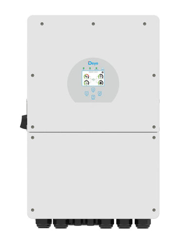 DEYE 14 kW SUN-14K-SG01LP1-AU Hybrid Inverter.