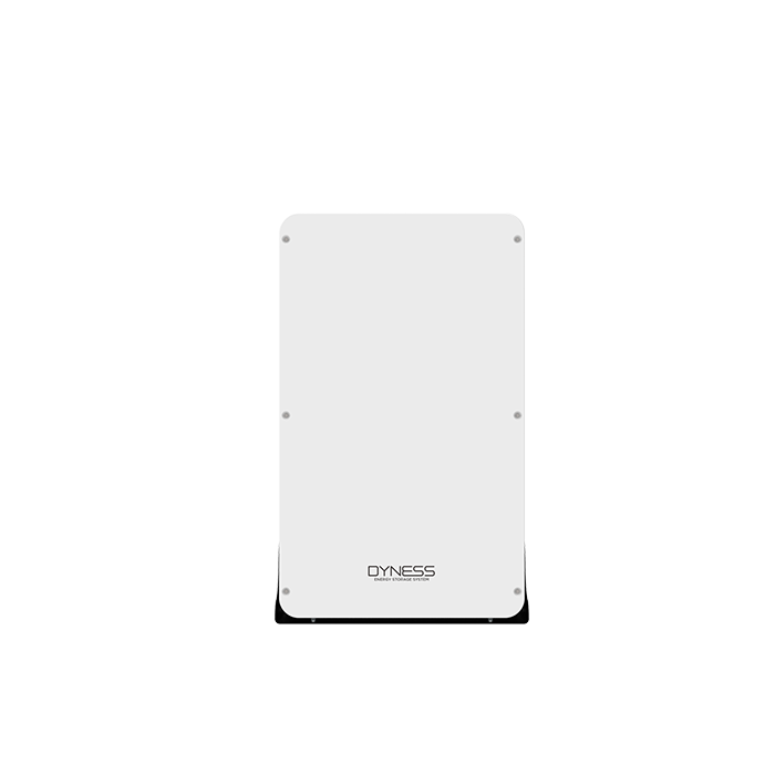 DYNESS Powerbox Pro LifePO4 Home Battery - Low Voltage Front