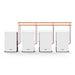 DYNESS Powerbox Pro LifePO4 Home Battery - Low Voltage Scalable