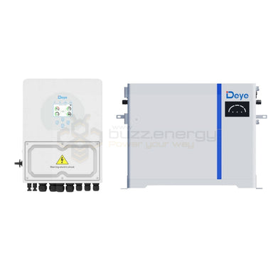 Deye SUN-5-6K-SG04LP1 + AI-W Photos 5kW